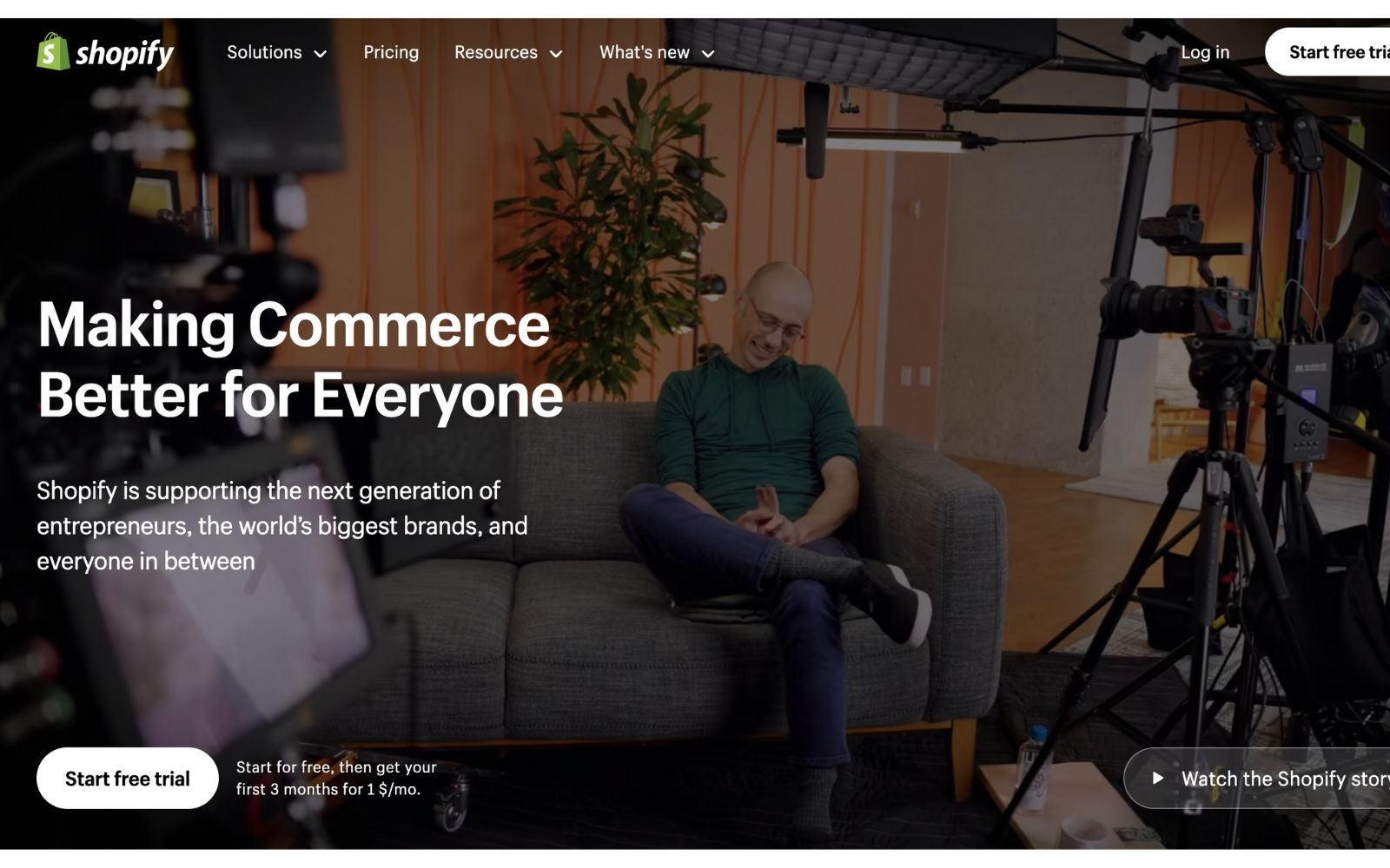 Shopify